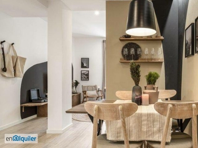 Apartamento de 1 dormitorio en alquiler en Trafalgar