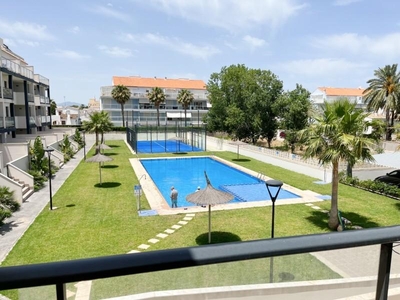 Apartamento en venta en El Palmar-Los Molinos, Dénia