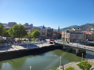Ático duplex en Bilbao