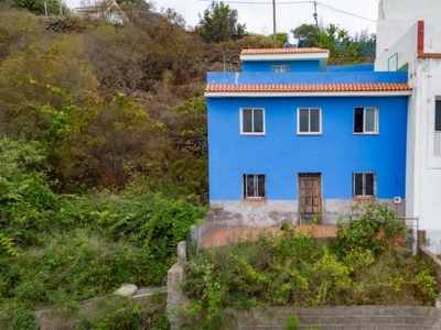 Casa con terreno en La Guancha