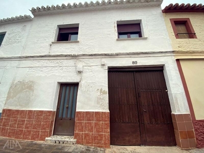 Casa en Manzanares