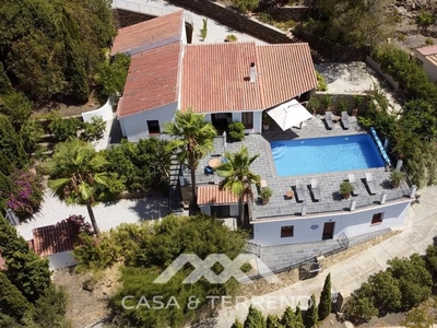 Competa casa de campo en venta