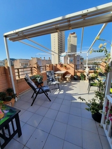 Piso ático en venta en Finestrat