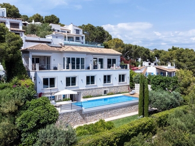 Port D'andratx villa en venta