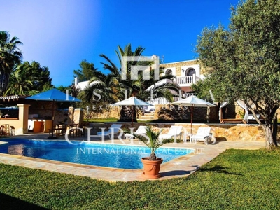 Villa en Sant Josep de sa Talaia, Ibiza
