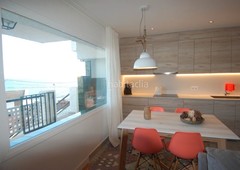 Apartamento en carrer rave de mar magnifico piso a 50m de la playa en Ampolla (L´)
