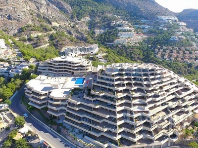 Apartamento en venta en Altea la Vella, Altea, Alicante