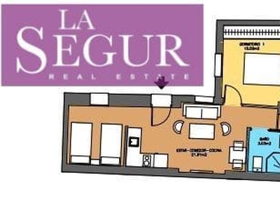 Apartamento en venta en El Pópulo - Santa María, Cádiz ciudad, Cádiz