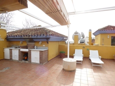 Ático en venta en Marbella, Málaga