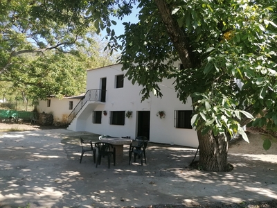 Casa de campo-Masía en Venta en Farajan Málaga