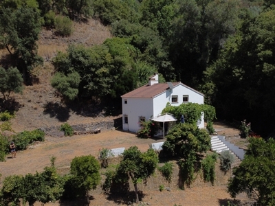 Casa de campo-Masía en Venta en Genalguacil Málaga