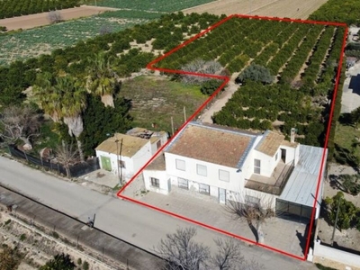 Casa de pueblo en Venta en Molins Alicante