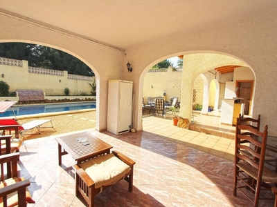 Chalet en venta en Montemar, Benissa, Alicante