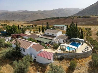 Chalet en venta en Fuente Camacho, Loja, Granada