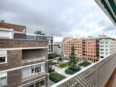 Piso de alquiler en Calle Ramón de Santillán, Hispanoamérica - Bernabéu