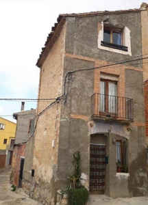 Vivienda en Calanda (Teruel)