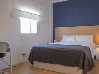 Habitación en alquiler en un apartamento de 5 dormitorios en Prosperidad, Madrid