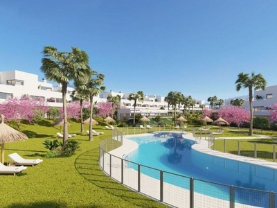 Piso en venta en calle Estepona de 2 habitaciones con terraza y piscina