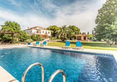 Casa con terreno en Castellón de la Plana