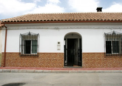 Casas de pueblo en Cortes de Baza