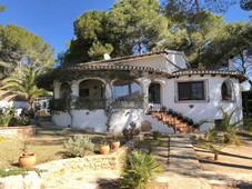 Chalet en Benissa