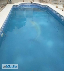 Alquiler casa amueblada piscina Alora