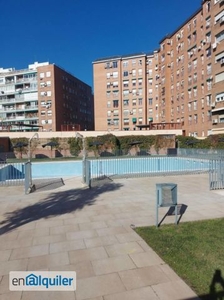 Alquiler piso piscina Arganzuela