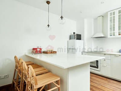 Apartamento de alquiler en De Velázquez, Castellana