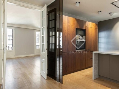 Apartamento de alquiler en Dreta de l'Eixample