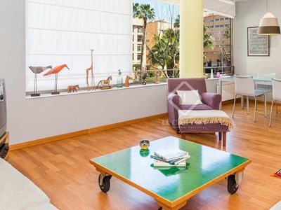 Apartamento de alquiler en La Vila Olímpica del Poblenou