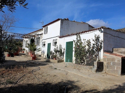 Сasa con terreno en venta en la Camino a Ntra. Sra. de Monteagud' Uleila del Campo