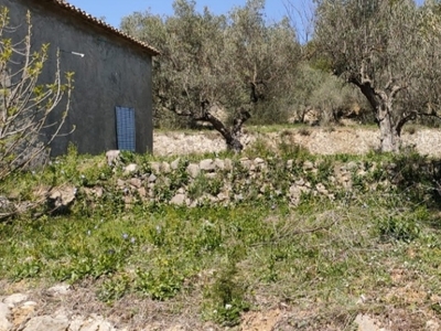 Casa de campo-Masía en Venta en Castell De Castells Alicante