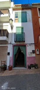 Casa de pueblo en Venta en Castell De Castells Alicante