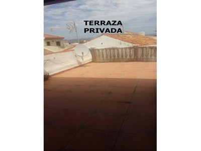 Casa Grande con Terraza