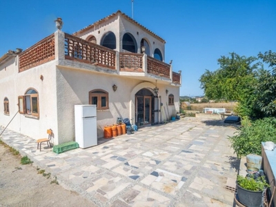 Casa rural con vistas despejadas