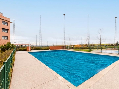 Piso de alquiler en Estación de Chamartin, San Crispín - La Estación Consorcio