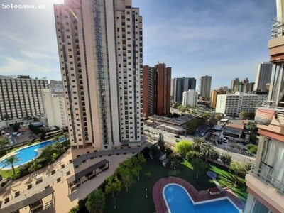 Precioso reformado apto con vistas bonitas y plaza de garaje subterránea en Rincón de Loix llano.