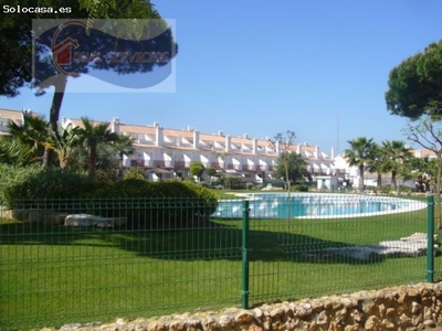 Se vende estupeda casa adosada en Nuevo Portil, Huelva.