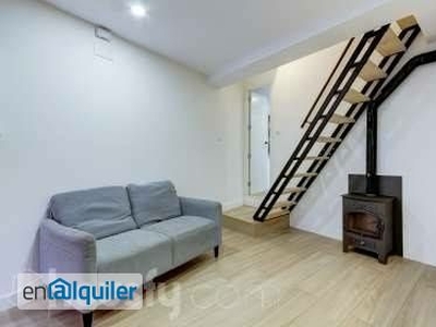 Alquiler casa con 2 habitaciones