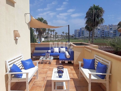 Alquiler de piso en El Sabinar – Urbanizaciones – Las Marinas – Playa Serena de 3 habitaciones con terraza y piscina