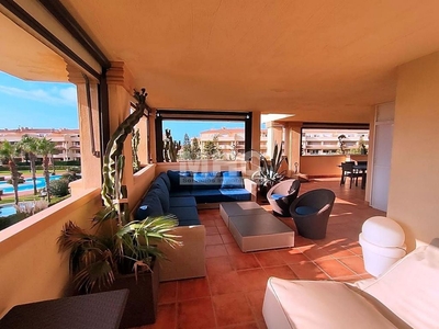 Alquiler de piso en El Sabinar – Urbanizaciones – Las Marinas – Playa Serena de 3 habitaciones con terraza y piscina