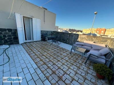 Alquiler piso terraza Jerez sur