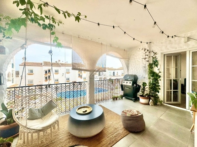 Apartamento Playa en venta en Benalmádena pueblo, Benalmádena, Málaga