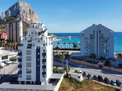 Ático en venta en Calpe / Calp, Alicante