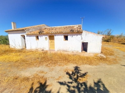 Casa con terreno en Almogía