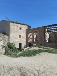 Casa con terreno en Sant Martí de Tous