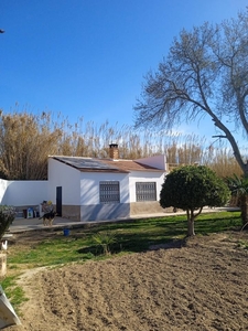 Casa con terreno en Tudela