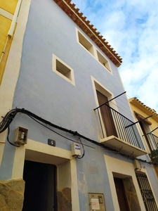 Casas de pueblo en Villajoyosa