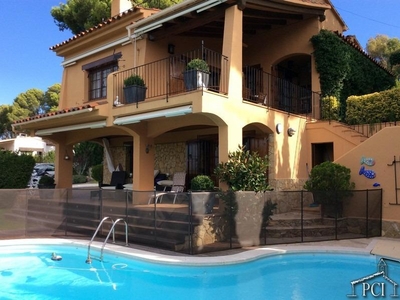 Chalet en Palafrugell