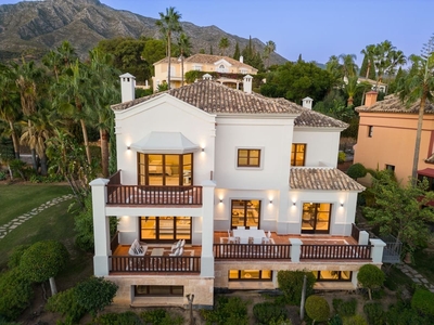 Chalet en venta en Golden Mile, Marbella, Málaga